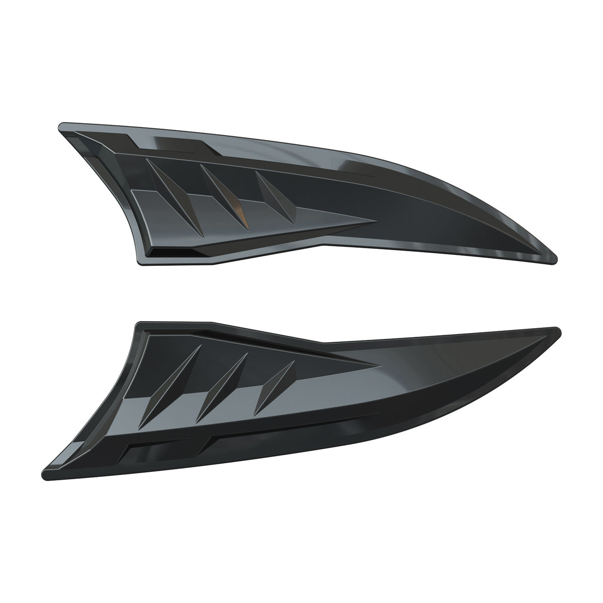 BYD Shark 6 Sports Decoration Sticker
