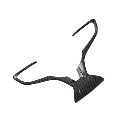 BYD SEAL Steering Wheel Cover Carbon Fibre