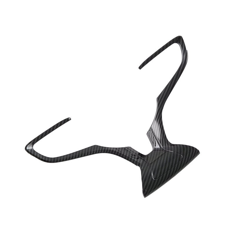BYD SEAL Steering Wheel Cover Carbon Fibre
