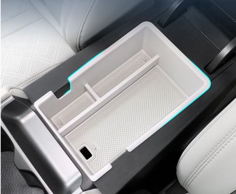 BYD ATTO 2 Armrest Storage Organizer Box for 2025