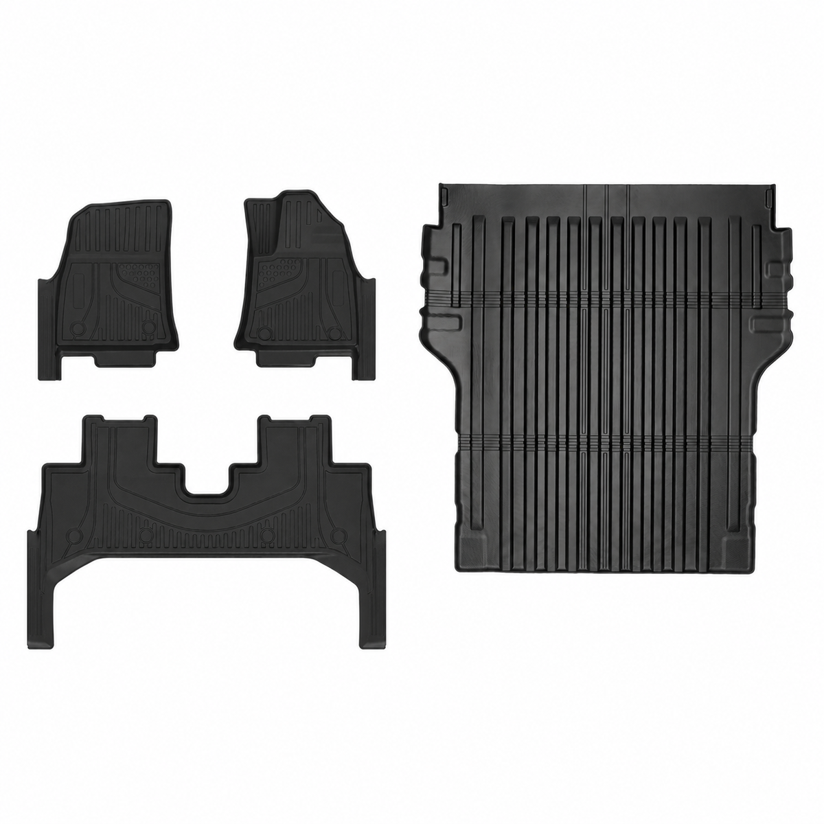 Bundle: Liners Set For BYD Shark 6(2024-2025)