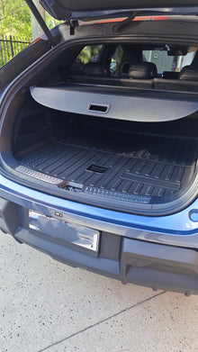 BYD Sealion 7 Rear Trunk Cargo Cover Privacy Shield（2024-Present）