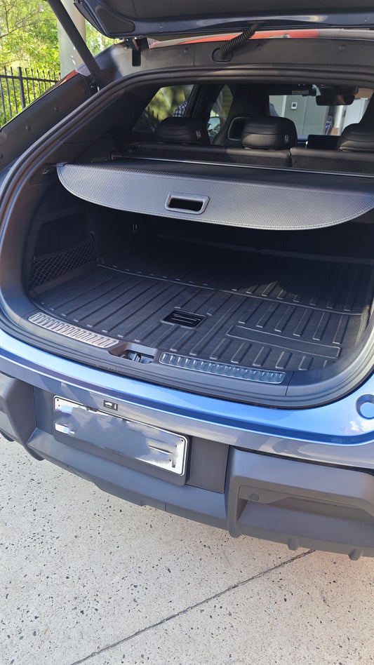 BYD Sealion 7 Rear Trunk Cargo Cover Privacy Shield（2024-Present）