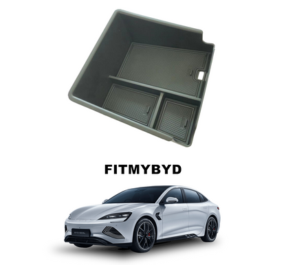 BYD Seal Center Armrest Organizer Upper Tray