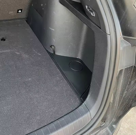 BYD Sealion 6 Trunk Storage Box Interior Side Organizer Waterproof Case