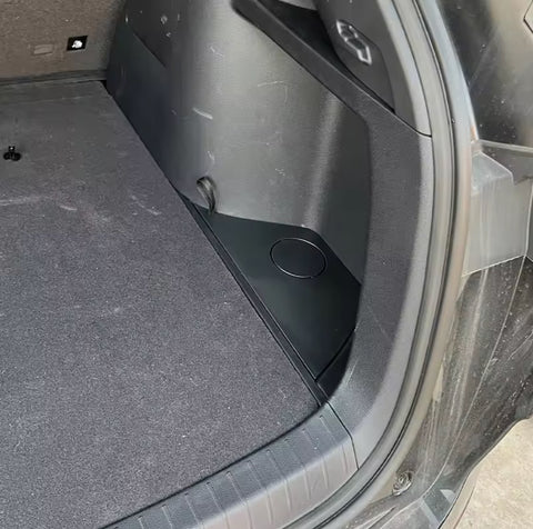 BYD Sealion 6 Trunk Storage Box Interior Side Organizer Waterproof Case