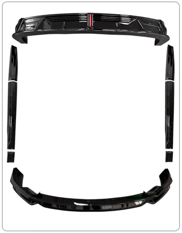 BYD Sealion 7 Aerodynamic Body Kit