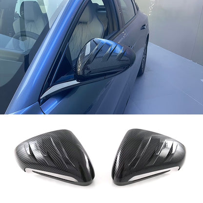 BYD SEAL Sideview Mirror Cover Carbon Fibre