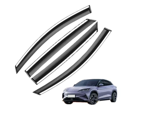 BYD SEALION 7 Weathershields （2024-Present）