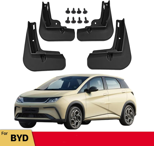 BYD Dolphin Mud Flaps