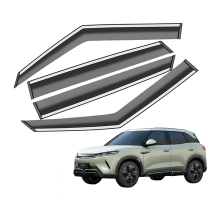BYD ATTO 2 Weathershields