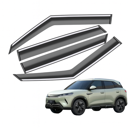 BYD ATTO 2 Weathershields