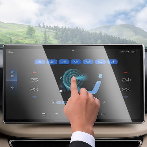 BYD ATTO2 Screen Protector