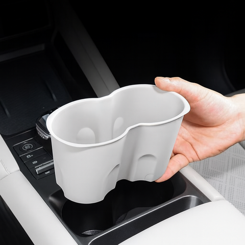BYD ATTO2 Silicone Cup Holder Insert Organizer
