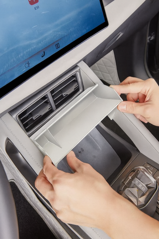 BYD ATTO2 Under-Screen Storage Box