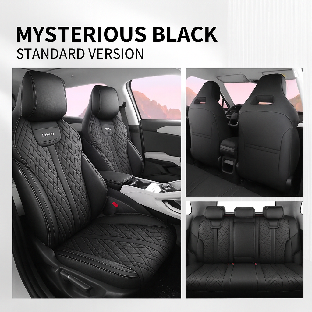 [Pre-Order]BYD Atto 2 Seat Covers