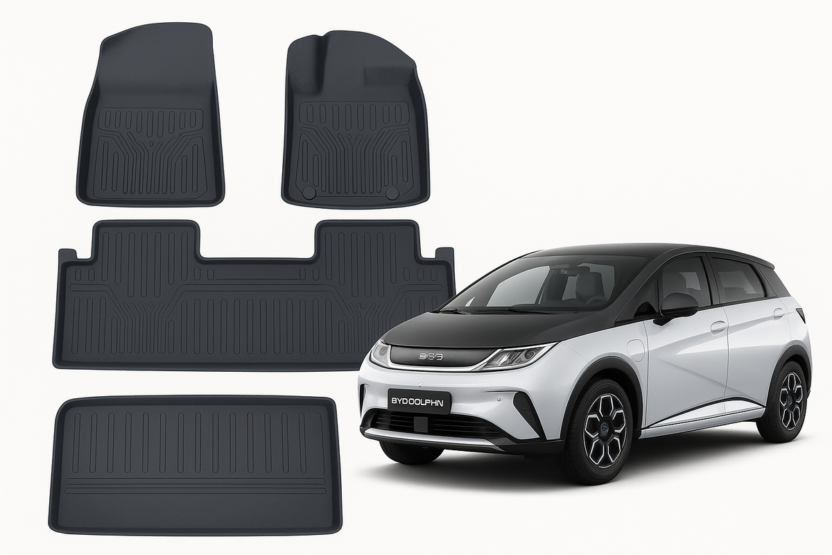 Bundle: Liners Set For BYD Dolphin (2022-2025)