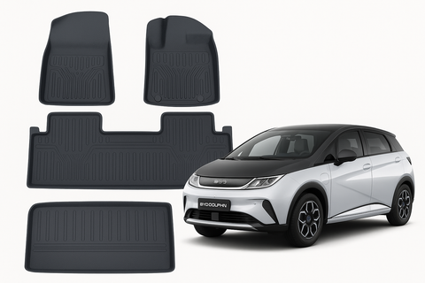 Bundle: Liners Set For BYD Dolphin (2022-2025)