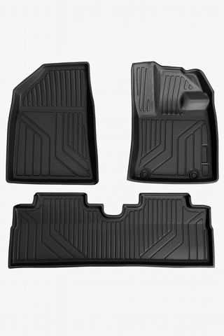 [Pre-Order]BYD ATTO 2 3D All-Weather TPE Floor Mats