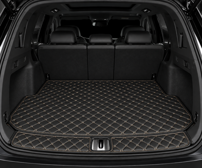 Premium Leather Floor Mats & Boot Mat – BYD Sealion 5 (2026–Present)