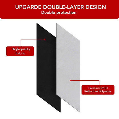 BYD Dolphin Windscreen Sunshade