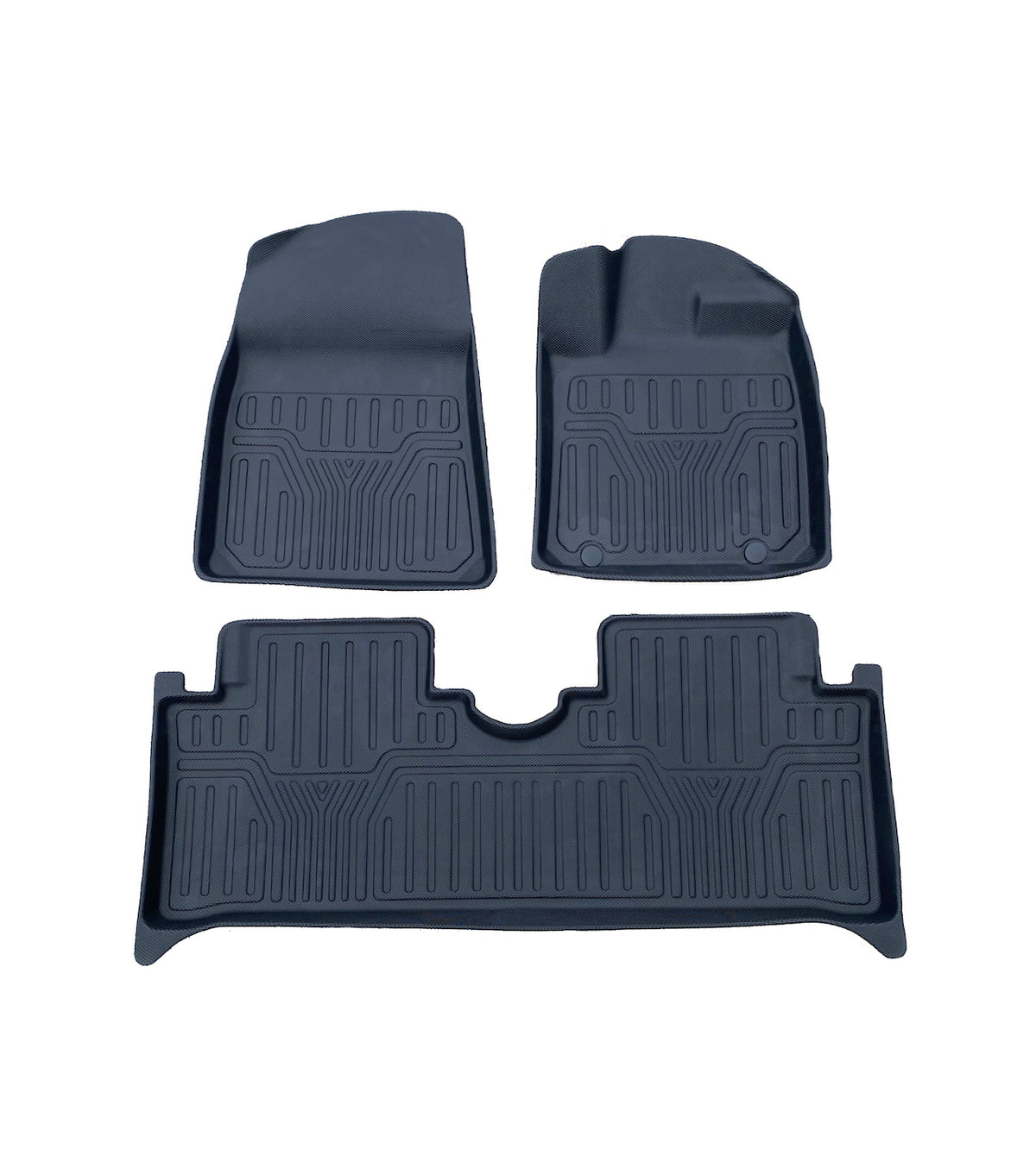 BYD Dolphin 3D All-Weather TPE Floor Mats