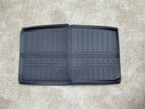 BYD Dolphin Boot Mats