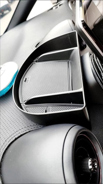 BYD Dolphin Dashboard Storage Screen Rear Storage Tray