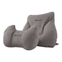BYD Neck and Lumbar Support Pillow Pack