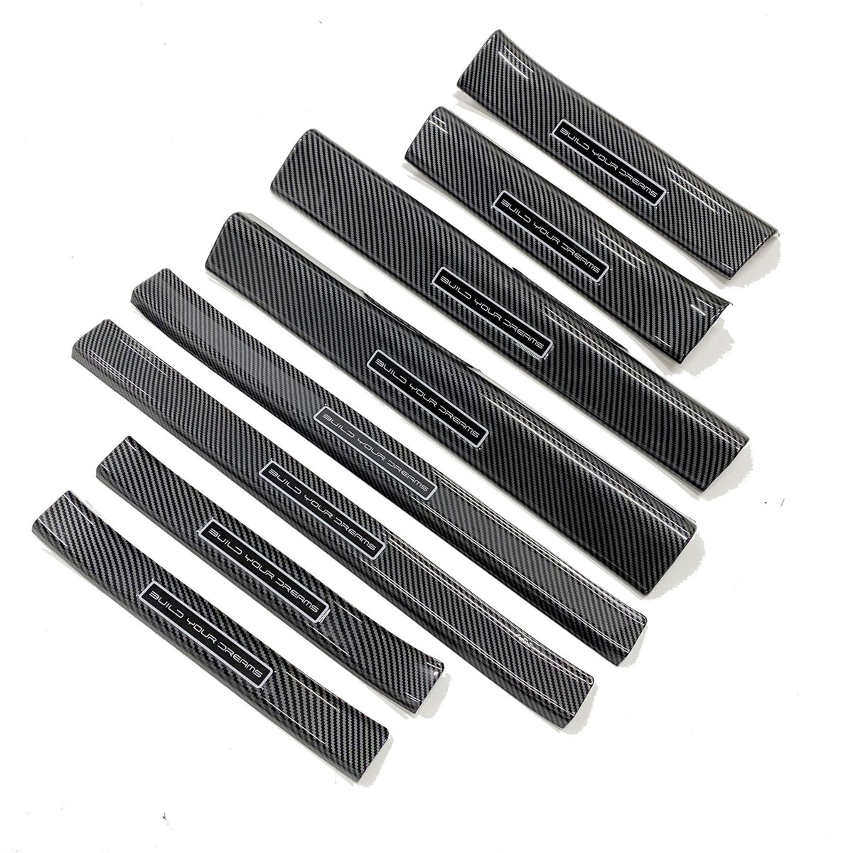 BYD SEALION 6 Door Sill Protectors