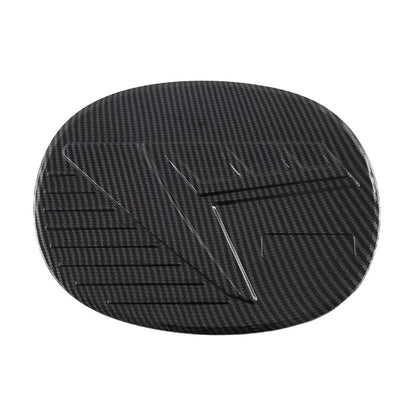 BYD SEAL Side Charging Plug Port Cover Trim Carbon Fibre