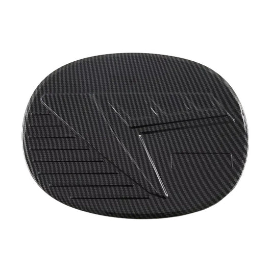 BYD SEAL Side Charging Plug Port Cover Trim Carbon Fibre