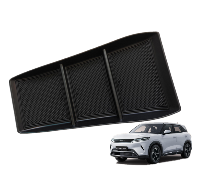 Center Console Lower Storage Box for BYD ATTO2
