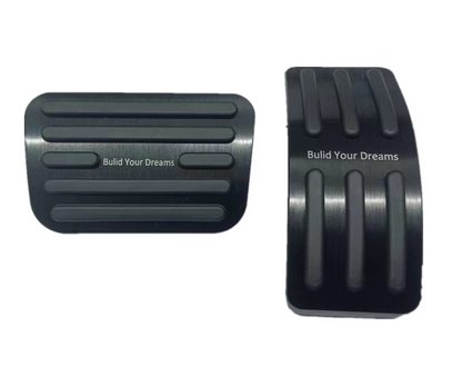 BYD Shark 6 Aluminium Alloy Brake & Accelerator Pedal