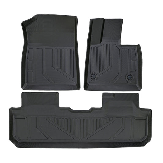 BYD SEALION 6 TPE Floor Mats