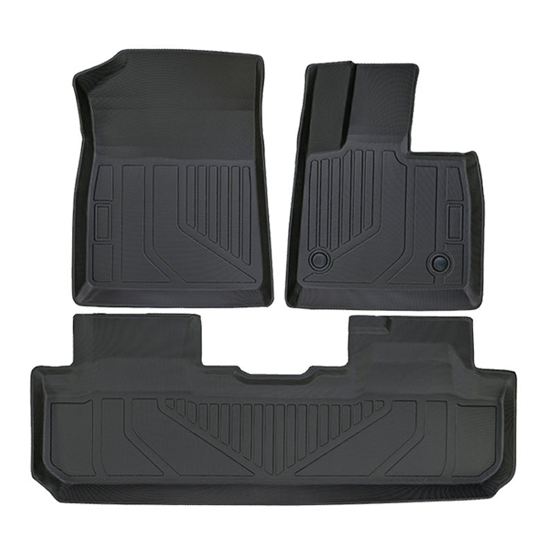 BYD SEALION 6 TPE Floor Mats