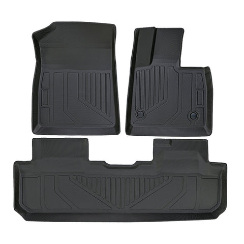 BYD SEALION 6 TPE Floor Mats