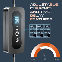 BYD Portable EV Home Charging Cable