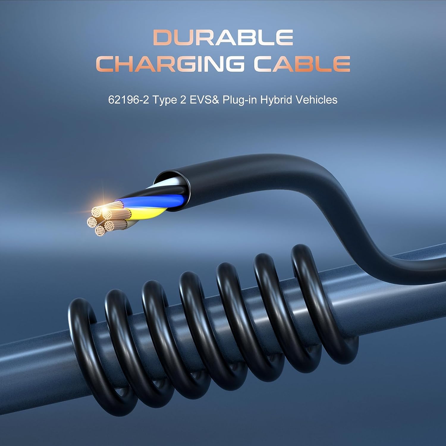 BYD Portable EV Home Charging Cable