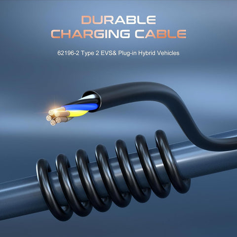 BYD Portable EV Home Charging Cable