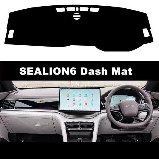 BYD Sealion 6  Dash Mat