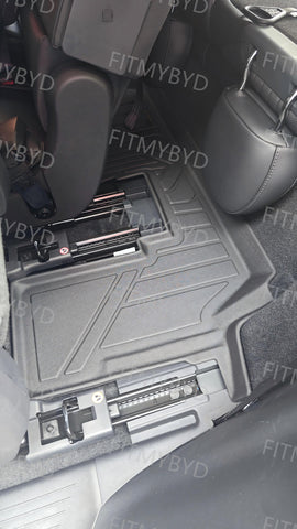 BYD SEALION 8 TPE Inner trunk mat