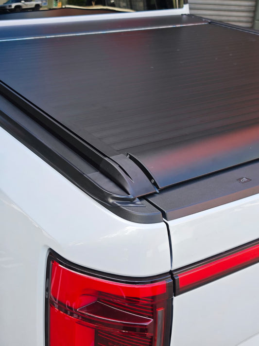 BYD Shark 6 Cargo Cover Manual Roller
