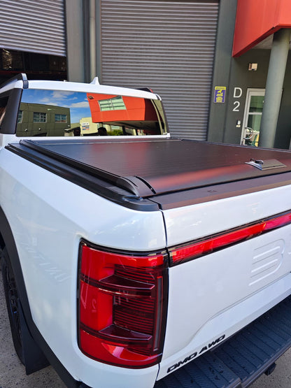 BYD Shark 6 Cargo Cover Manual Roller