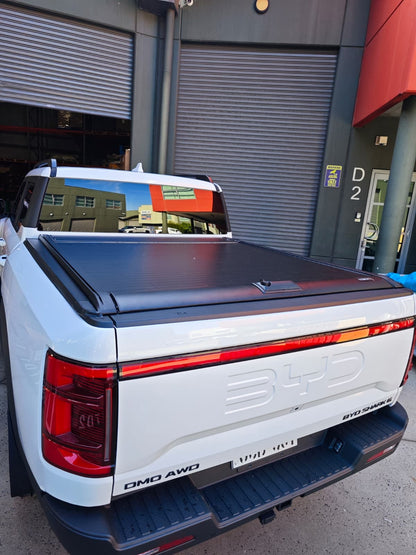 BYD Shark 6 Cargo Cover Manual Roller