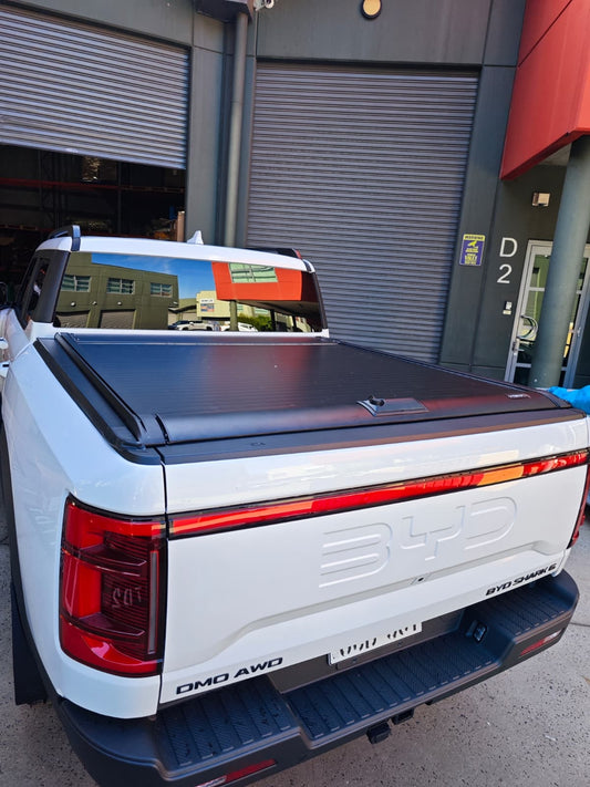 BYD Shark 6 Cargo Cover Manual Roller