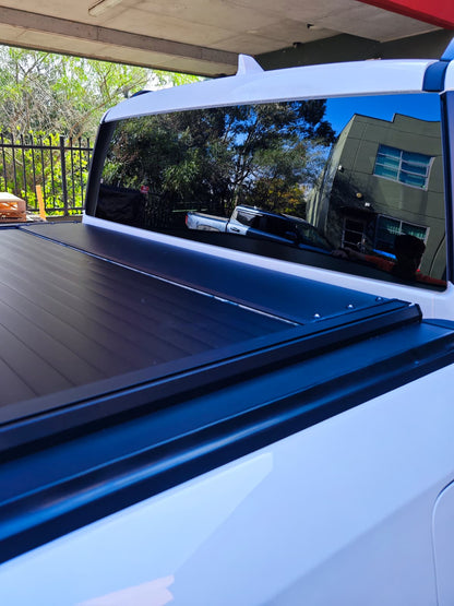 BYD Shark 6 Cargo Cover Manual Roller