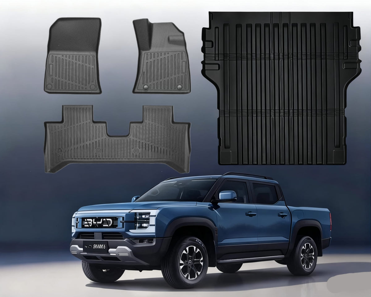 Bundle: Liners Set For BYD Shark 6(2024-2025)