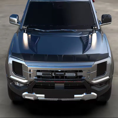 BYD Shark 6 Bonnet Guard