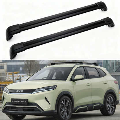 BYD ATTO 2 Roof Rack Cross Bars （ONLY FOR Premium）